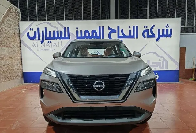 نيسان · اكس تريل 2025 للبيع في جدة — ممشى 0 كم