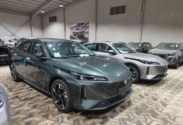 شانجان · ايادو 2026 للبيع في الأحساء
