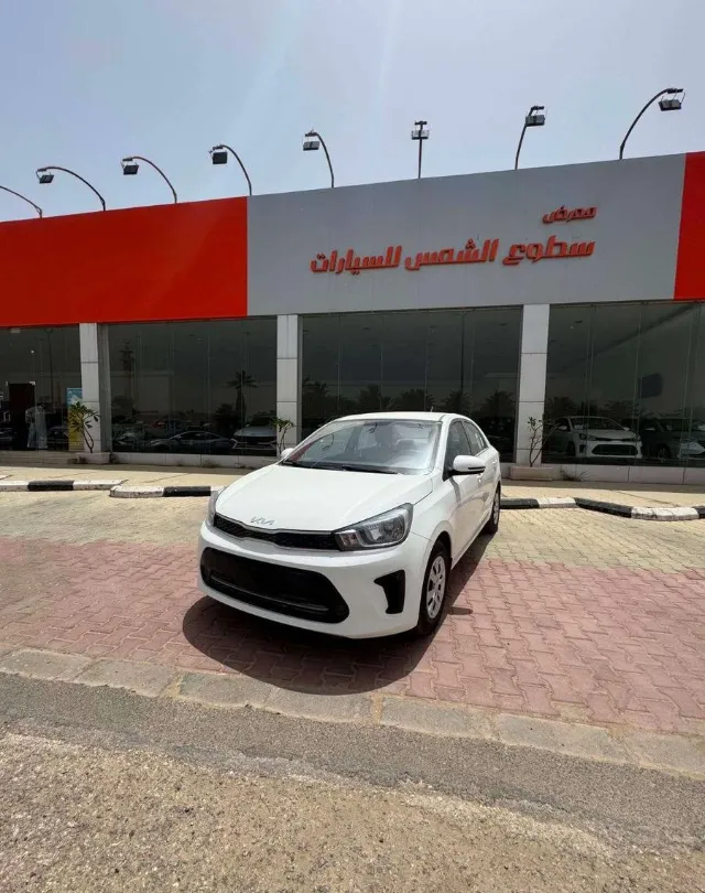 كيا · بيجاس STANDARD 2026 للبيع في الرياض