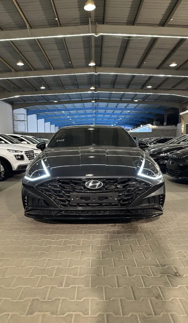 هيونداي · سوناتا 2022 للبيع في مكة المكرمة — ممشى 119,000 كم