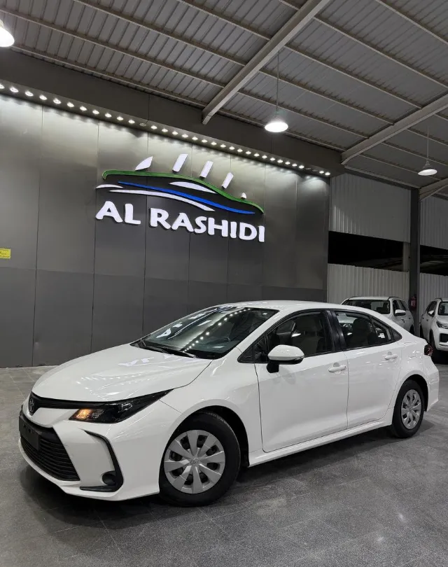 تويوتا · كورولا 2022 للبيع في بريدة — ممشى 173,000 كم