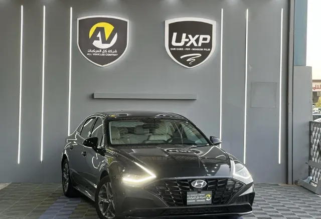 هيونداي · سوناتا 2023 للبيع في الرياض — ممشى 140,000 كم