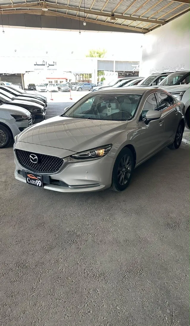 مازدا 6 2024 للبيع في الرياض — ممشى 78,000 كم