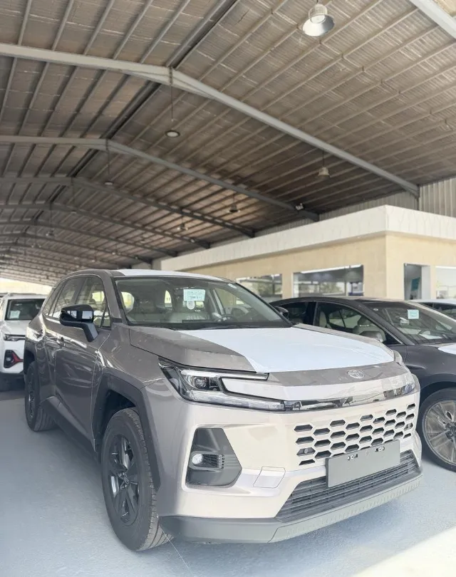 تويوتا · راف فور 2026 للبيع في الرياض
