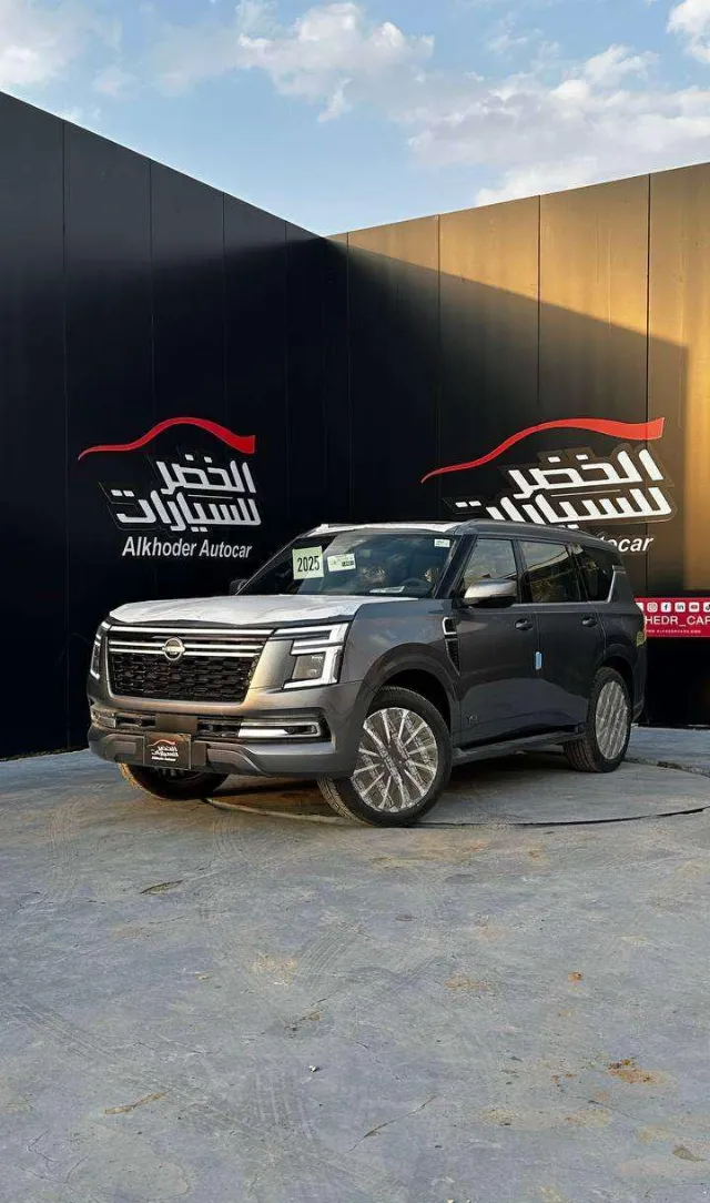 نيسان · باترول 2026 للبيع في الرياض