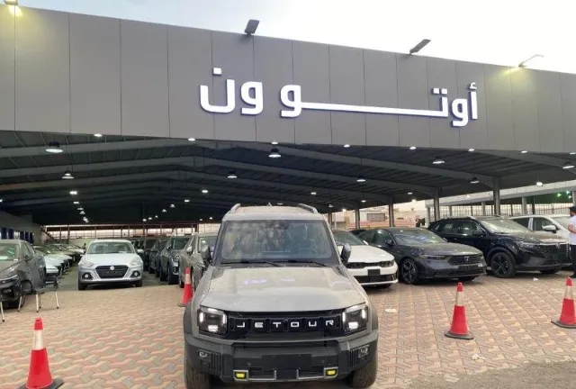 جيتور · تي 2 2025 للبيع في جدة — ممشى 15 كم