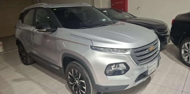شيفروليه · جروف 2024 للبيع في الخبر — ممشى 16,000 كم
