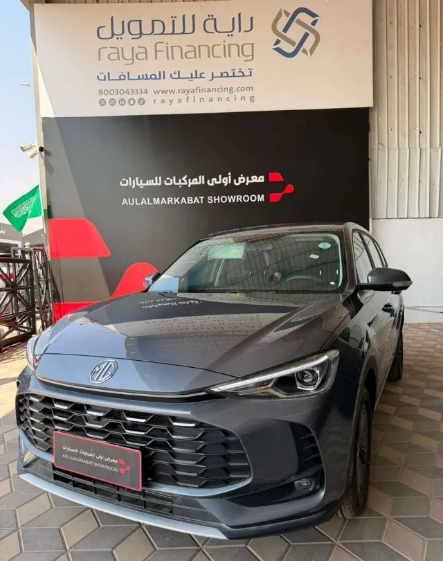 ام جي زد اس 2025 للبيع في الرياض