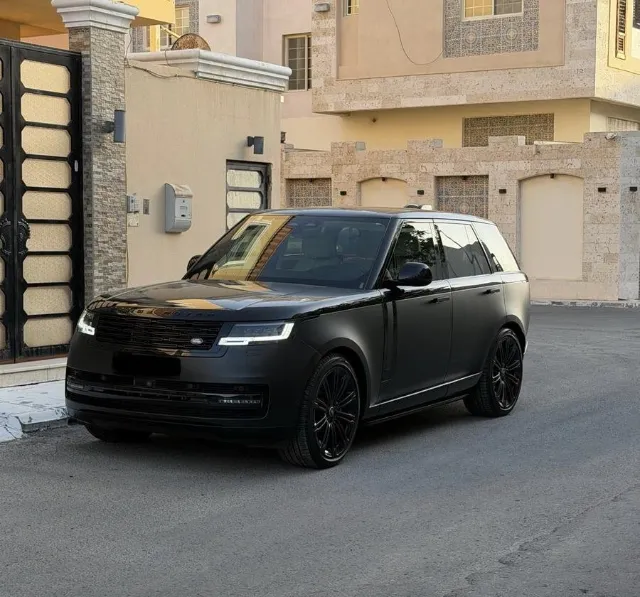 رينج روفر 2024 للبيع في جدة — ممشى 7,000 كم