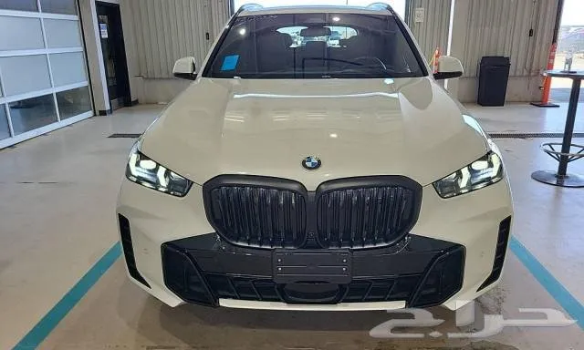 بي ام دبليو · اكس 5 2024 للبيع في الرياض