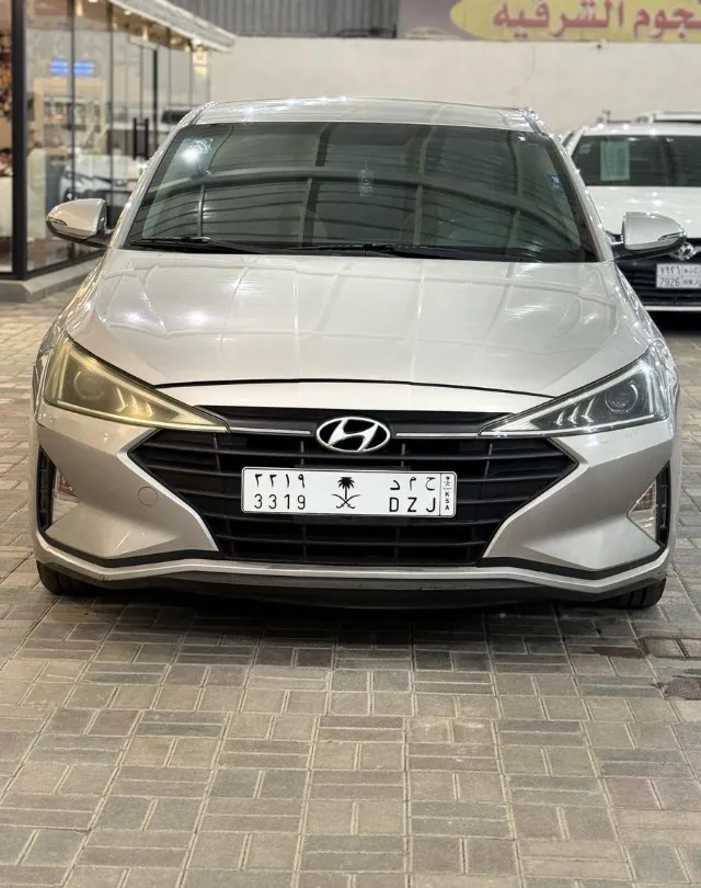 هيونداي · النترا STANDARD 2020 للبيع في الدمام — ممشى 284,000 كم