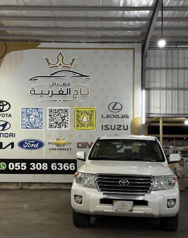 تويوتا · لاندكروزر 2014 للبيع في المدينة المنورة — ممشى 157,000 كم