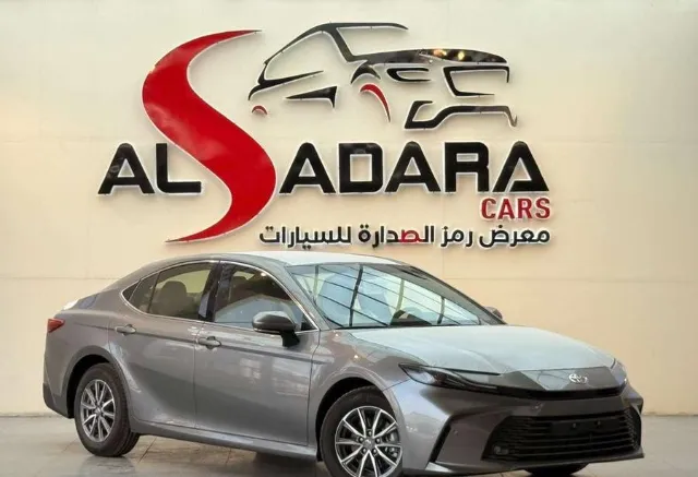 تويوتا · كامري 2026 للبيع في الرياض
