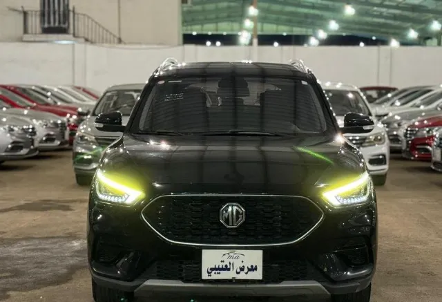 ام جي · زد اس 2023 للبيع في جدة — ممشى 90,000 كم