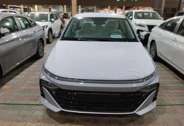 هيونداي · اكسنت STANDARD 2026 للبيع في الدمام