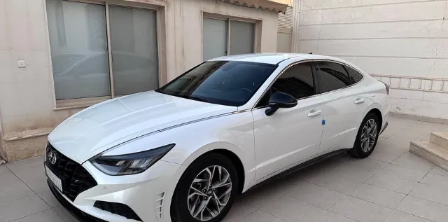 هيونداي · سوناتا 2022 للبيع في الرياض — ممشى 143,000 كم