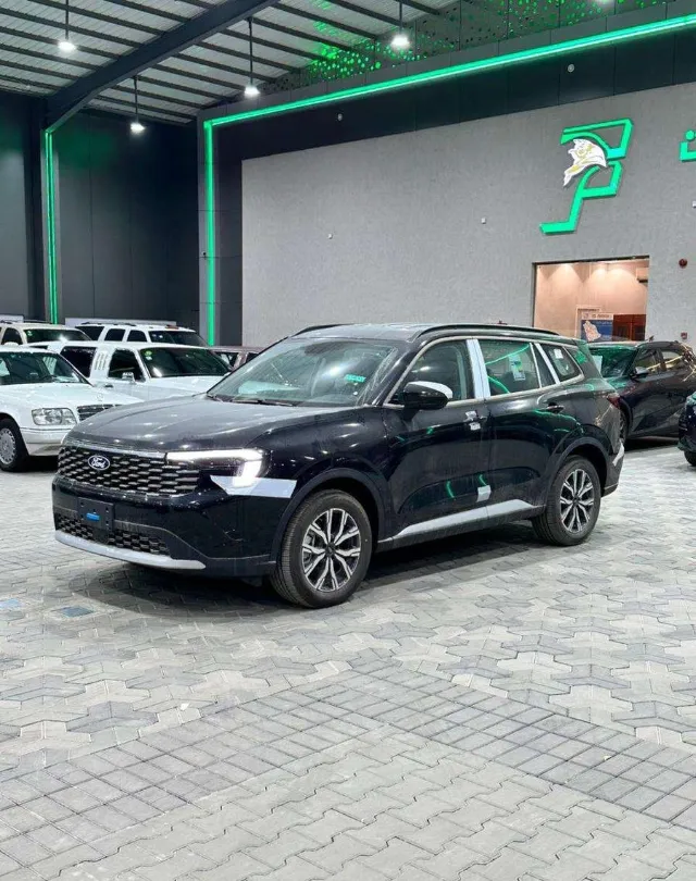 فورد · تيريتوري 2026 للتنازل في الرياض