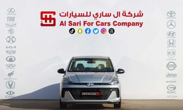 هيونداي · جراند آي 10 2024 للبيع في الرياض