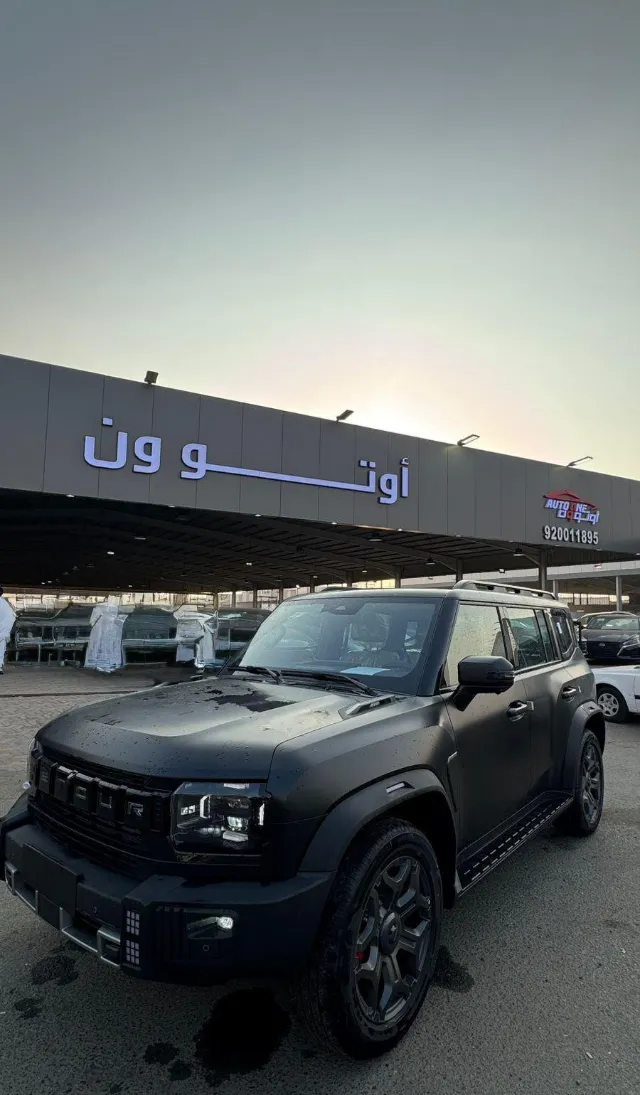 جيتور · تي 2 2026 للبيع في جدة — ممشى 0 كم