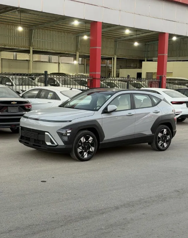 هيونداي كونا 2026 للبيع في بريدة — ممشى 0 كم