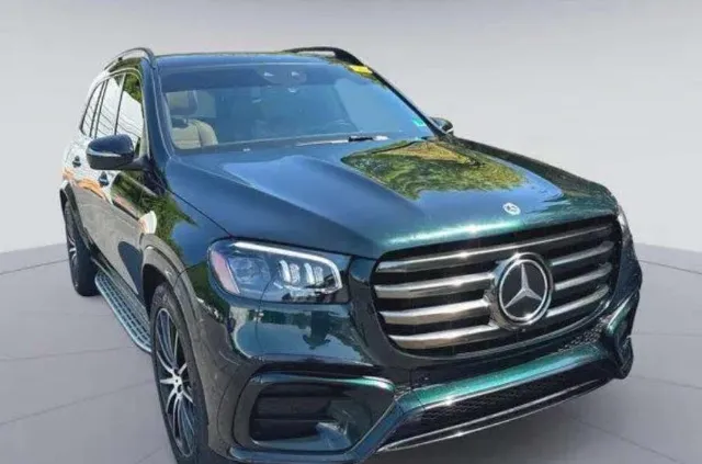مرسيدس بنز · جي ال اس 2024 للبيع في الرياض — ممشى 47,000 ميل