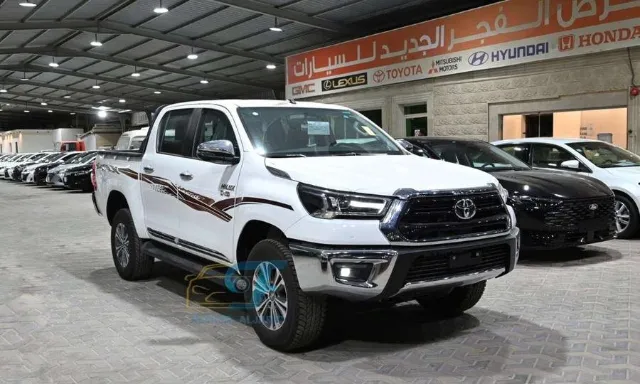 تويوتا هايلكس 2026 للبيع في الدمام