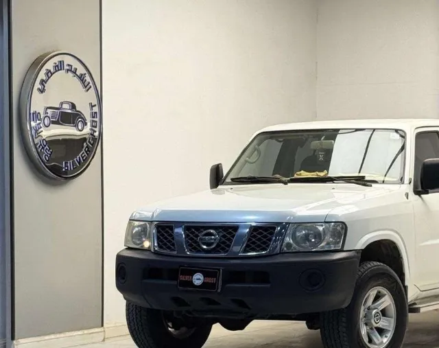 نيسان · باترول 2007 للبيع في الرياض — ممشى 222,000 كم