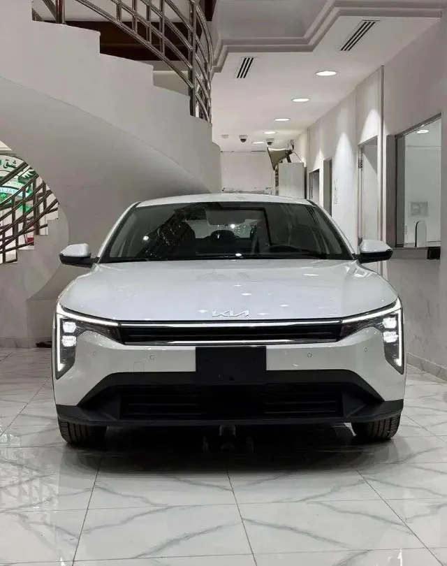 كيا · كي 4 STANDARD 2026 للبيع في الرياض