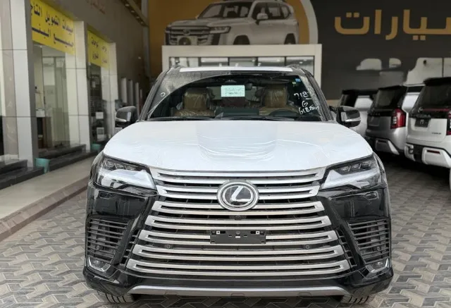 لكزس · ال اكس 600 2026 للبيع في الرياض