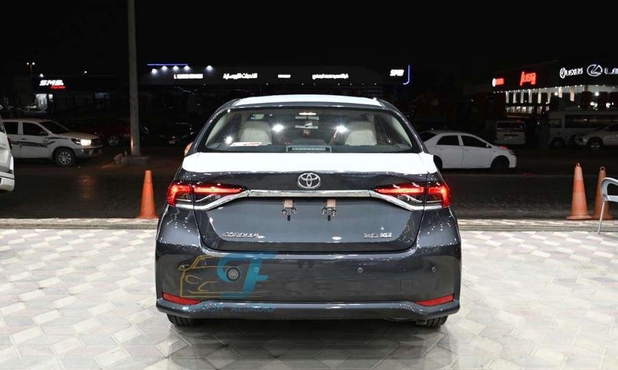 تويوتا كورلا استاندر ماكينة 2000CC-2026-بالنقد والتقسيط
