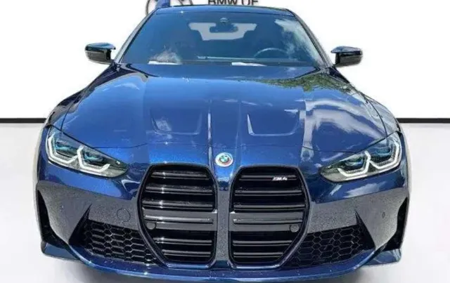 بي ام دبليو · ام 4 2024 للبيع في جدة — ممشى 5,000 ميل