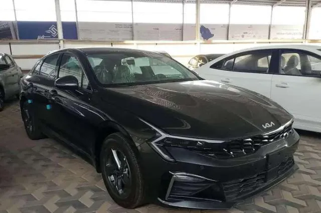 كيا · كي 5 STANDARD 2026 للبيع في الرياض