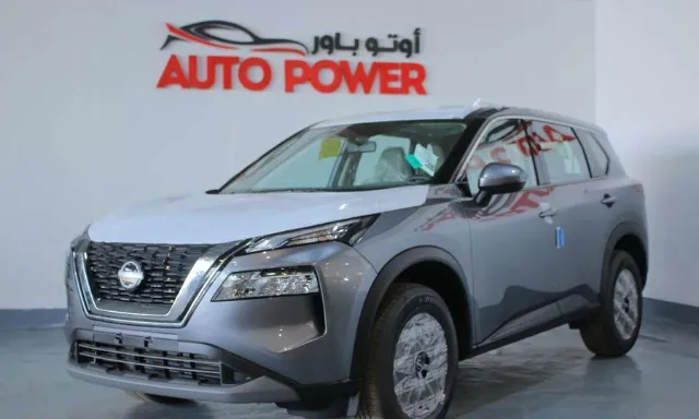 نيسان · اكس تريل STANDARD 2026 للبيع في جدة — ممشى 1 كم