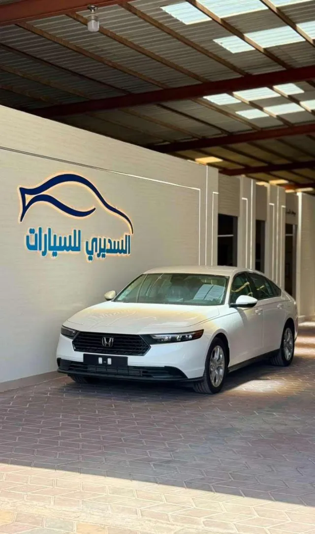 هوندا · أكورد STANDARD 2025 للبيع في حائل