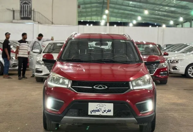شيري · تيجو 2 برو 2021 للبيع في جدة — ممشى 81,000 كم
