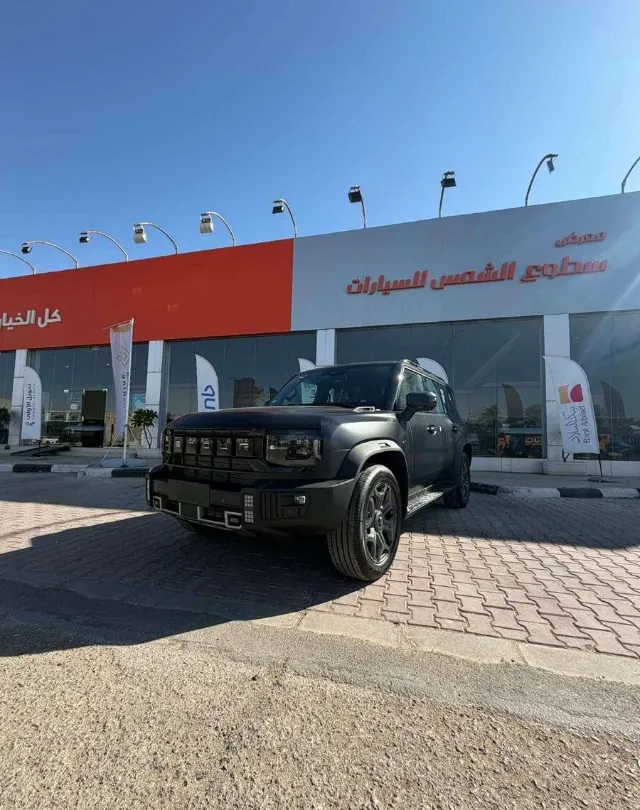 جيتور · تي 2 2026 للبيع في حائل