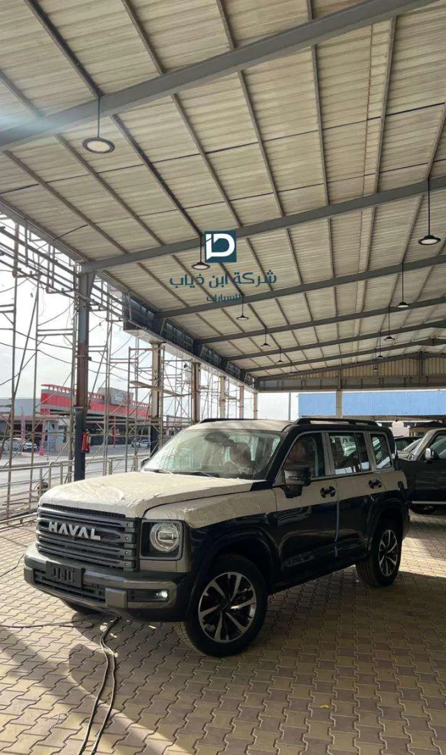 هافال · اتش 9 2027 للبيع في بريدة — ممشى 200 كم