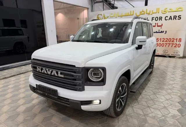 هافال · اتش 9 2027 للبيع في الرياض