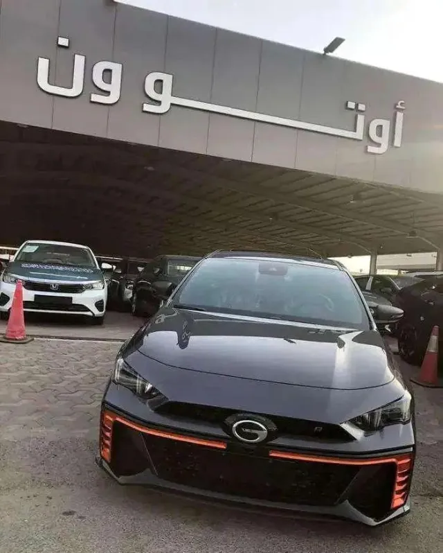 جي ايه سي · امباو 2026 للبيع في جدة — ممشى 18 كم