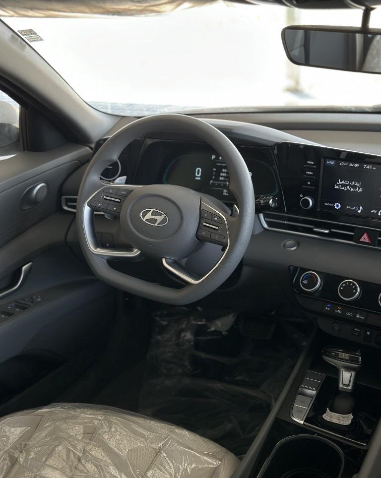 هيونداى النترا سمارت بلس 2026- hyundai elantra smart plus