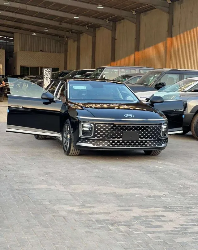 هيونداي ازيرا 2026 للبيع في الرياض
