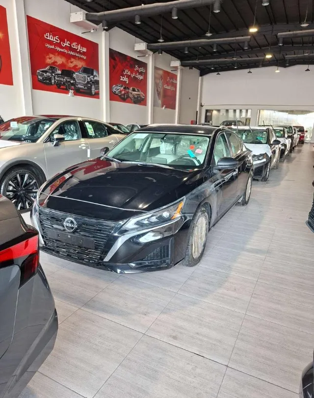 نيسان · التيما STANDARD 2024 للبيع في الخبر
