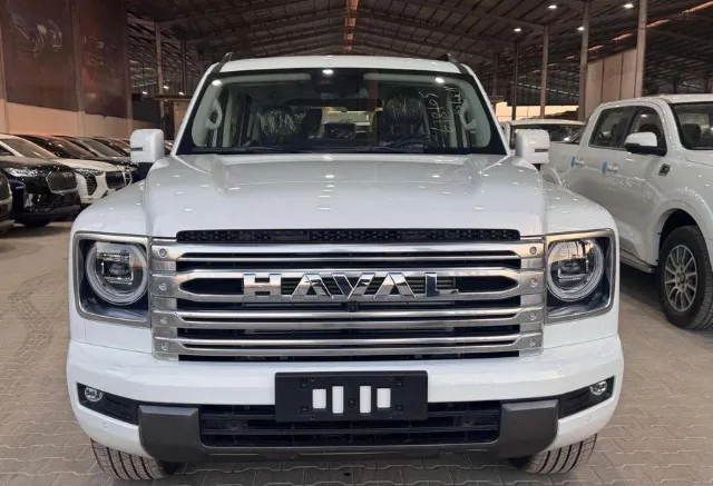 هافال اتش 9 2026 للبيع في الدمام