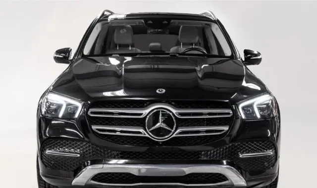 مرسيدس بنز · جي ال اي 2022 للبيع في الرياض — ممشى 59,500 كم
