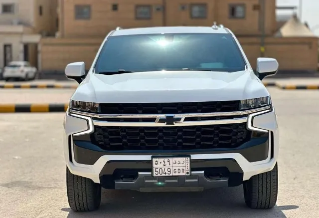 شيفروليه · تاهو 2022 للبيع في الرياض — ممشى 72,000 كم