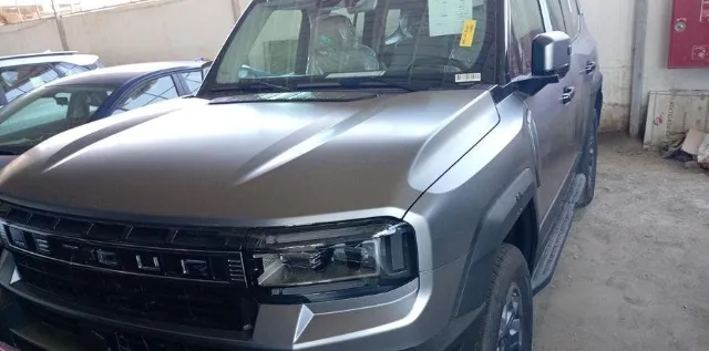 جيتور · جي 700 2026 للبيع في الرياض — ممشى 100 كم