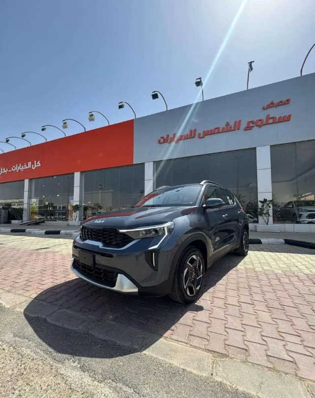 كيا · سونيت STANDARD 2026 للبيع في حائل — ممشى 4 كم
