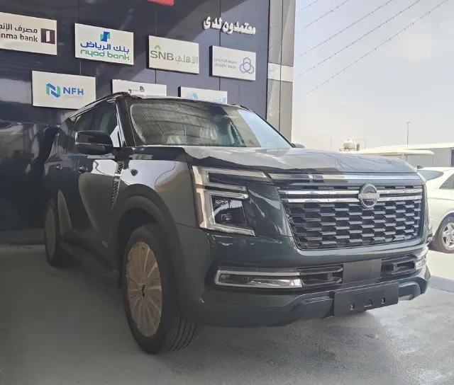 نيسان · باترول 2026 للبيع في الرياض — ممشى 0 كم