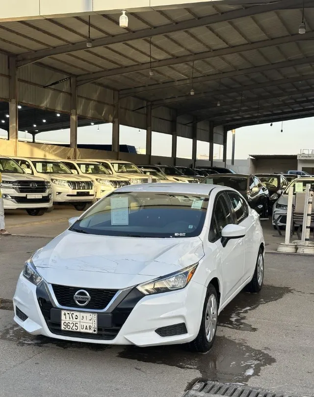 نيسان · صني 2022 للبيع في بريدة — ممشى 192,000 كم