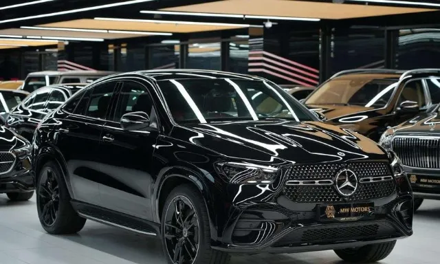 مرسيدس بنز · جي ال اي 2026 للبيع في الرياض — ممشى 0 كم